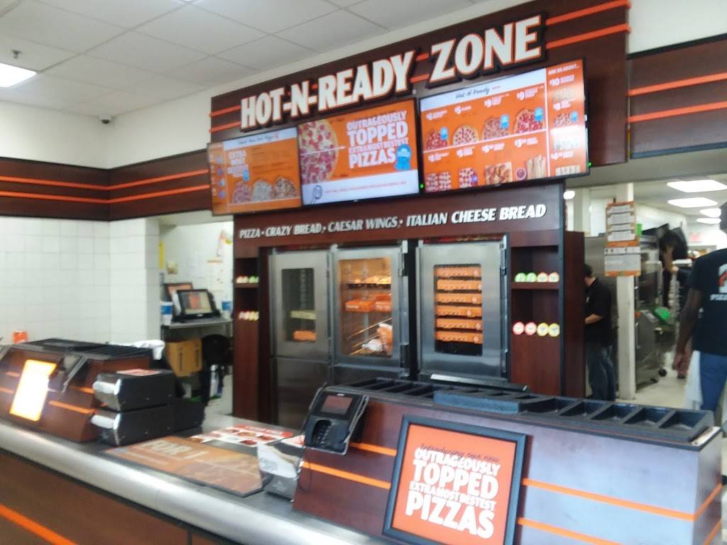Little Caesars Pizza | meal takeaway | 11019 Culebra Rd Suite 105, San Antonio, TX 78253, USA | 2106880599 OR +1 210-688-0599