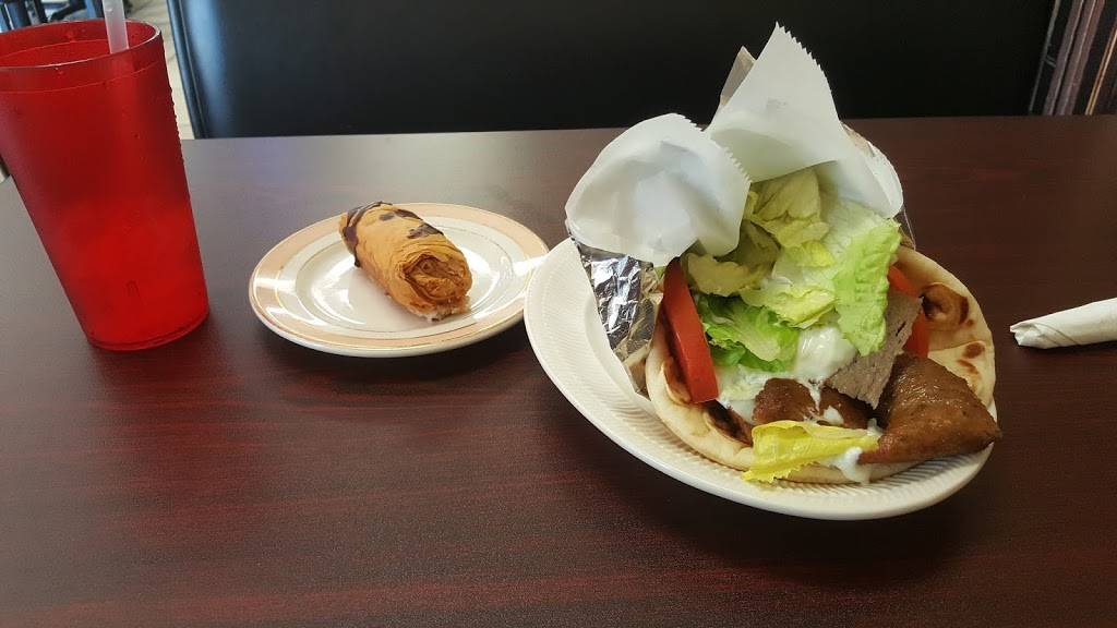 Santorini Restaurant | restaurant | 111 Geneva Dr, Oviedo, FL 32765, USA | 3217658247 OR +1 321-765-8247