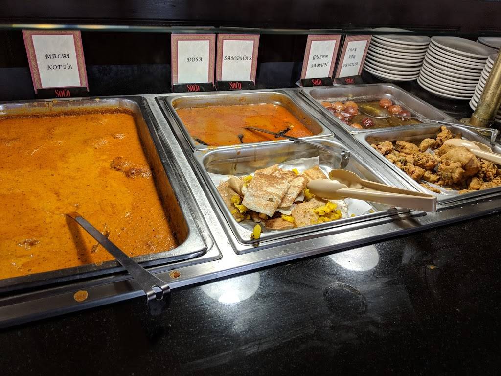 Tandoori Nights Indian Cuisine | restaurant | 1403 E Campbell Rd, Richardson, TX 75081, USA | 9727078130 OR +1 972-707-8130