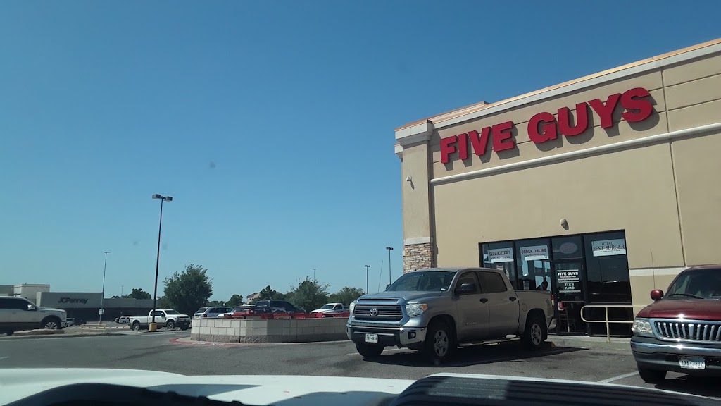 Five Guys | meal takeaway | 4101 E 42nd St Bldg N, Unit 131, Odessa, TX 79762, USA | 4323622639 OR +1 432-362-2639