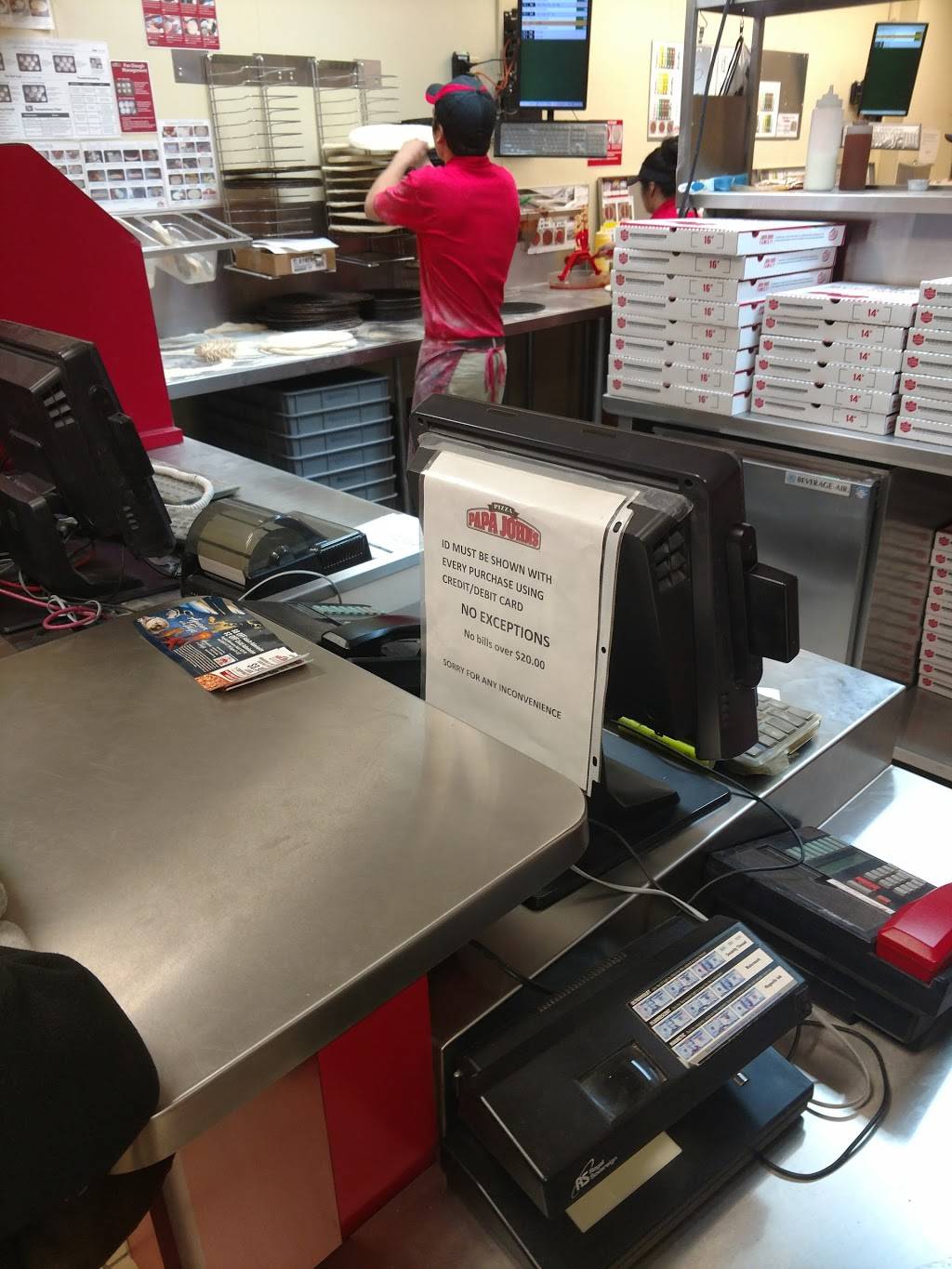 Papa Johns Pizza | restaurant | 10223 Sepulveda Blvd, Mission Hills, CA 91345, USA | 8188920080 OR +1 818-892-0080