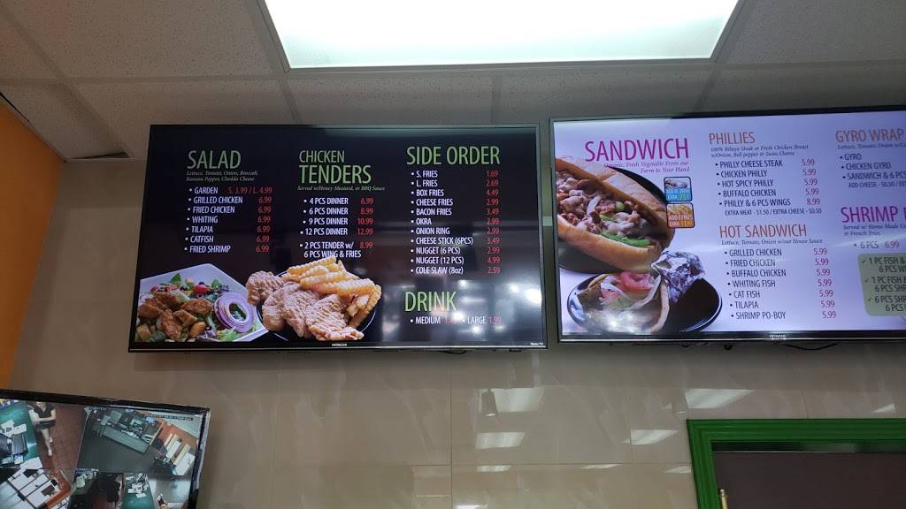 J Burger N WIngs | restaurant | 163 Commerce Ave, LaGrange, GA 30241, USA | 7066685288 OR +1 706-668-5288