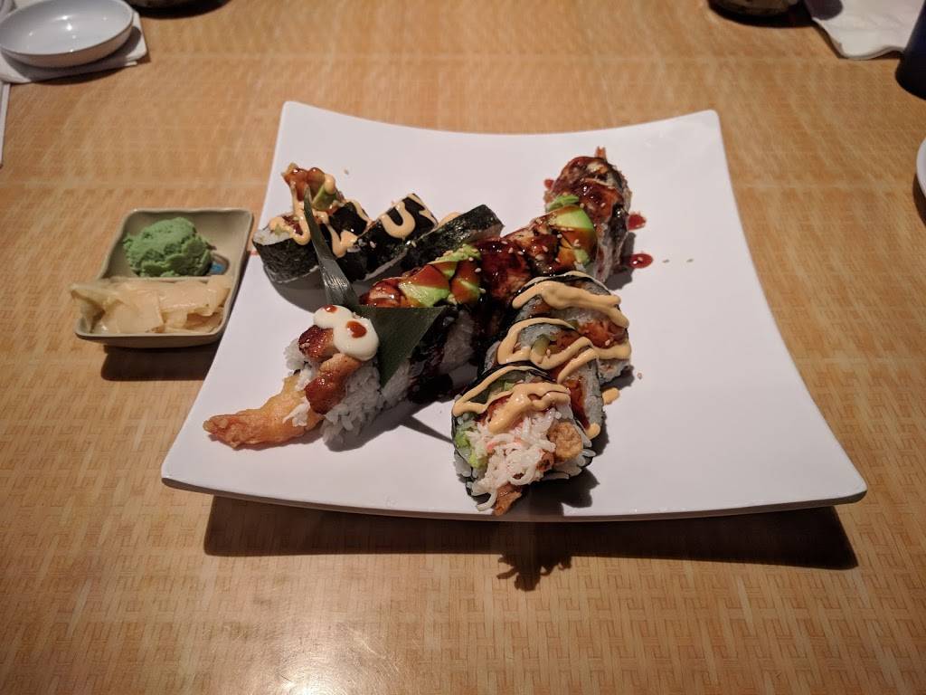 Ikura Sushi & Ramen | restaurant | 12205 Scripps Poway Pkwy #106, Poway, CA 92064, USA | 8585491818 OR +1 858-549-1818