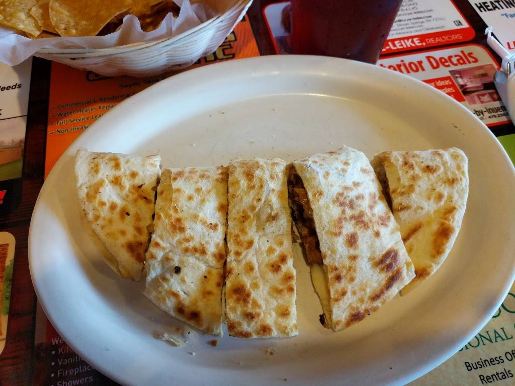 La Hacienda #2 | restaurant | Watts, OK 74964, USA | 9184224454 OR +1 918-422-4454