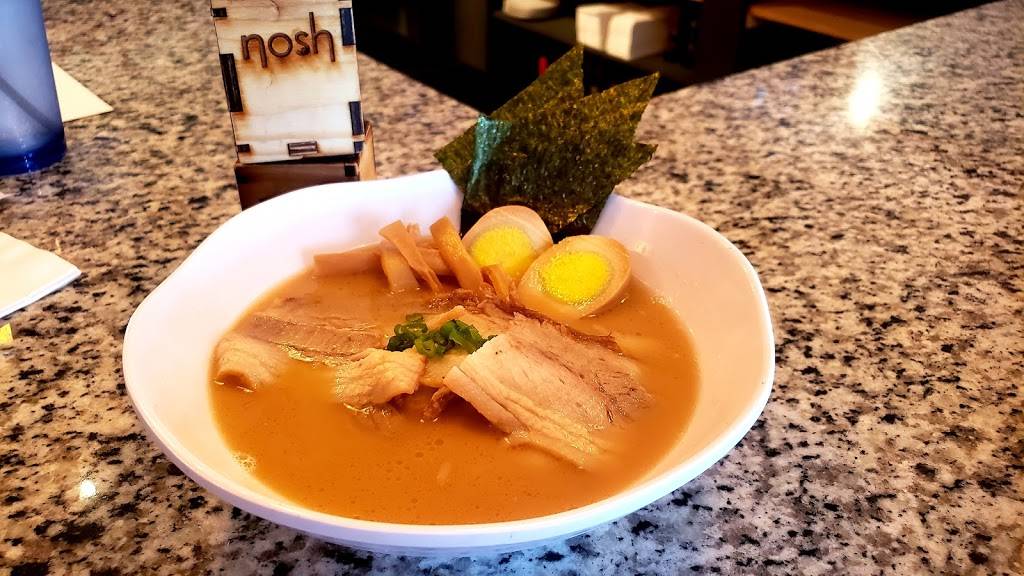 Nosh Restaurant & Bar | restaurant | 3800 N Atlantic Ave Ste. 6, Cocoa Beach, FL 32931, USA | 3214502323 OR +1 321-450-2323