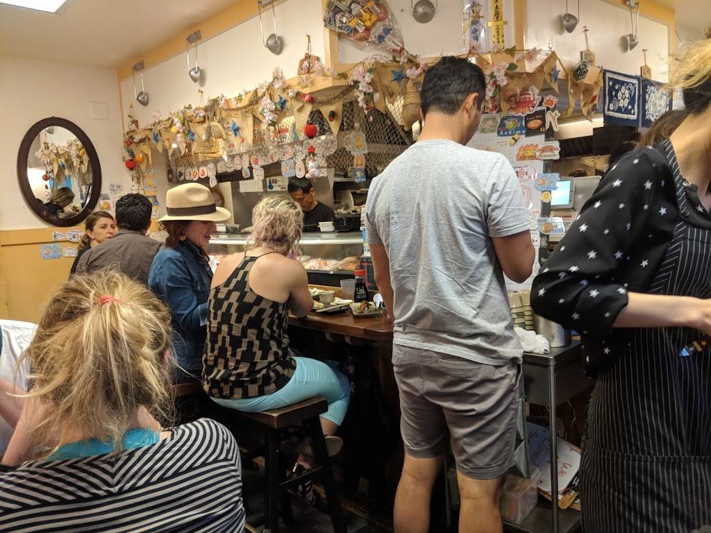 Geta Japanese Restaurant | restaurant | 165 41st St, Oakland, CA 94611, USA | 5106534643 OR +1 510-653-4643