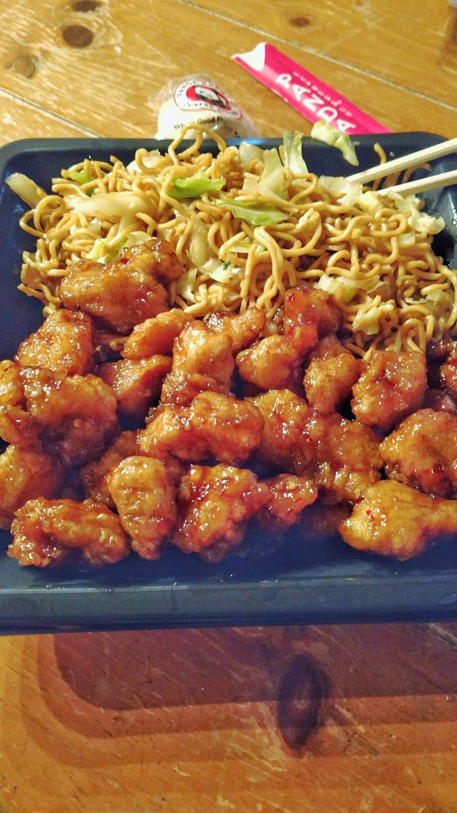 Panda Express | meal takeaway | 1840 Prairie City Rd #300, Folsom, CA 95630, USA | 9163511919 OR +1 916-351-1919