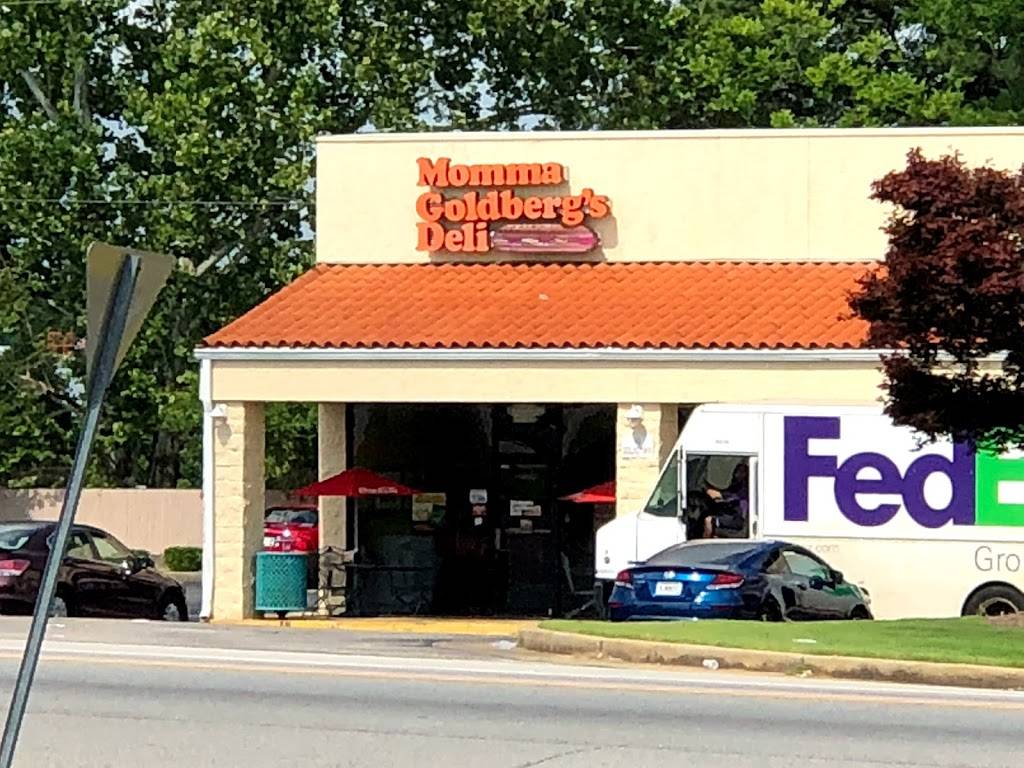 Momma Goldbergs Deli | meal takeaway | 380 S Davis Rd Suite A, LaGrange, GA 30241, USA | 7068840407 OR +1 706-884-0407