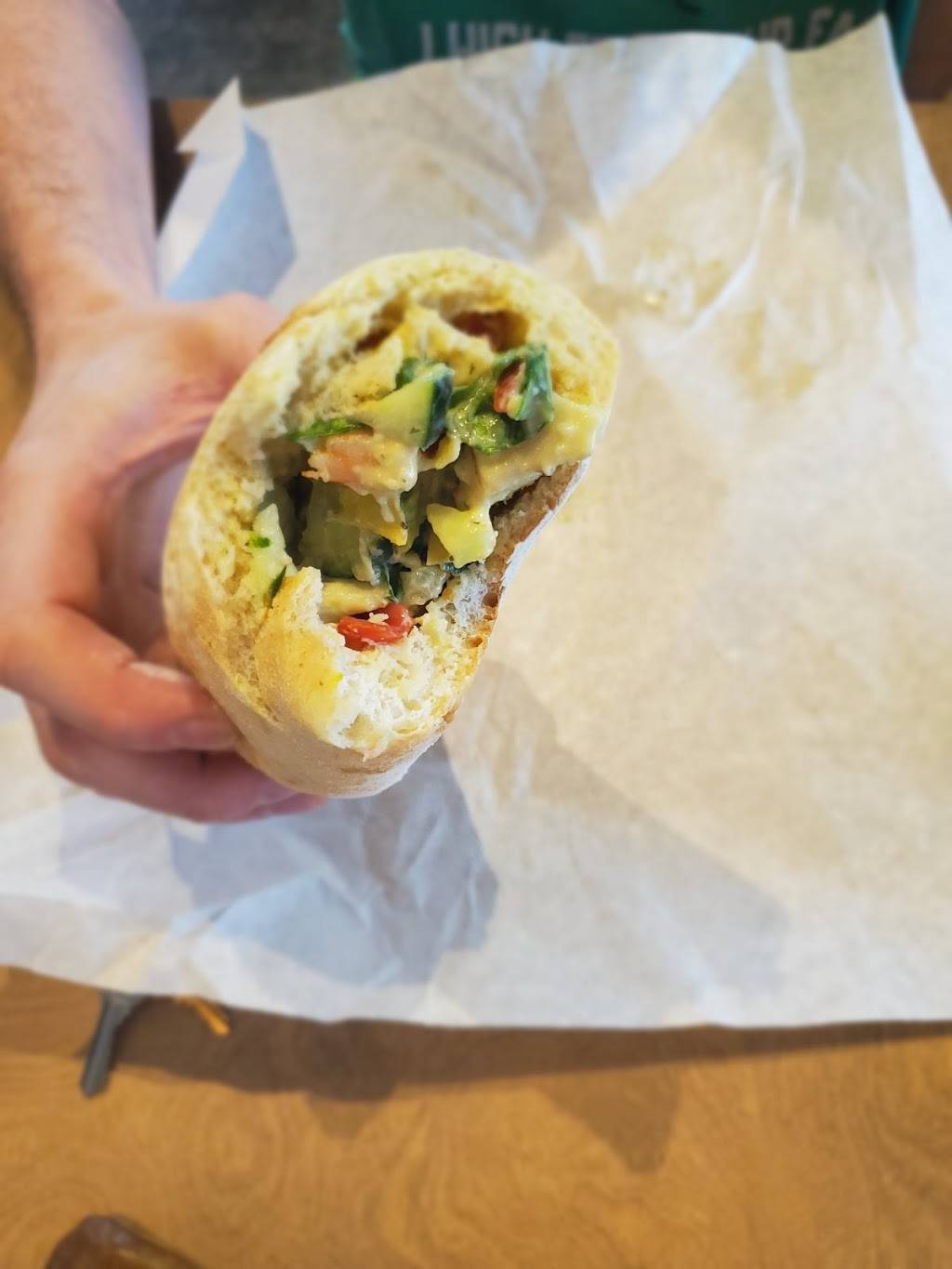 Bread Zeppelin Salads Elevated | restaurant | 6676, 260 N Kimball Ave #264, Southlake, TX 76092, USA | 8172511856 OR +1 817-251-1856