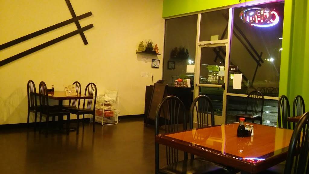 Thai Fusion | restaurant | 125 Evergreen Rd #102, Lake Wylie, SC 29710, USA | 8037465047 OR +1 803-746-5047