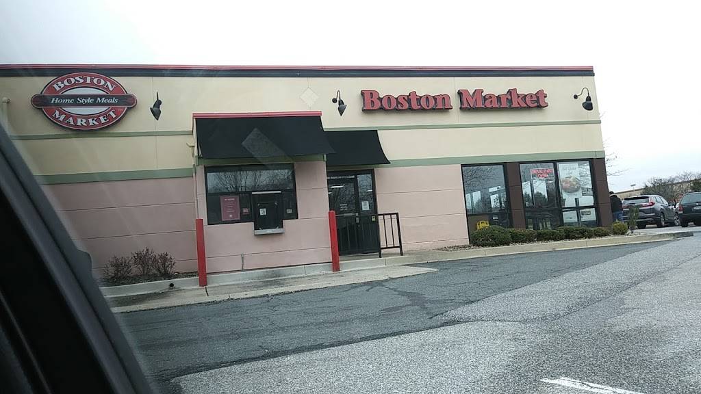 Boston Market | restaurant | 600 Marketplace Dr, Bel Air, MD 21014, USA | 4106381530 OR +1 410-638-1530