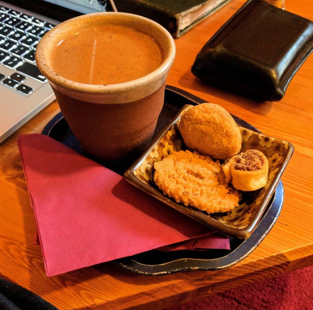 Dobra Tea Pittsburgh | cafe | 1937 Murray Ave, Pittsburgh, PA 15217, USA | 4124499833 OR +1 412-449-9833