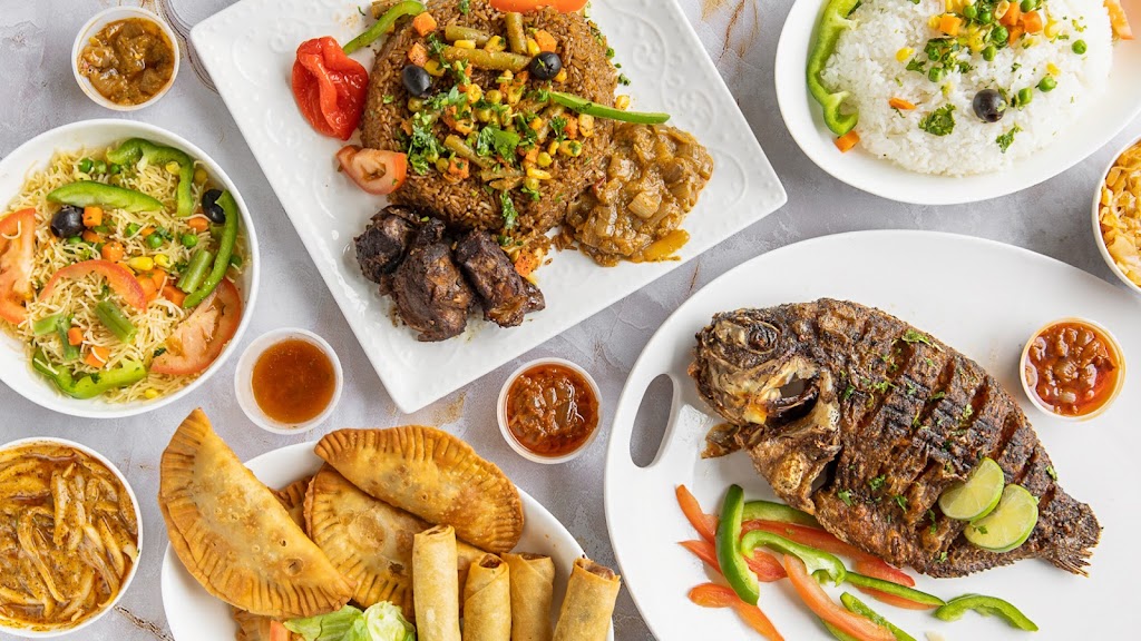African Queen Cuisine | restaurant | 6784 Refugee Rd, Canal Winchester, OH 43110, USA | 6143216340 OR +1 614-321-6340