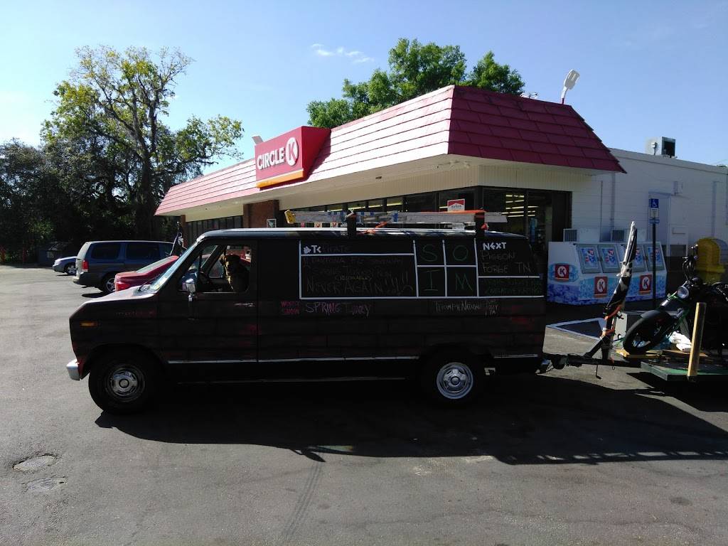 Circle K | meal takeaway | 8090 FL-100, Keystone Heights, FL 32656, USA | 3524734498 OR +1 352-473-4498