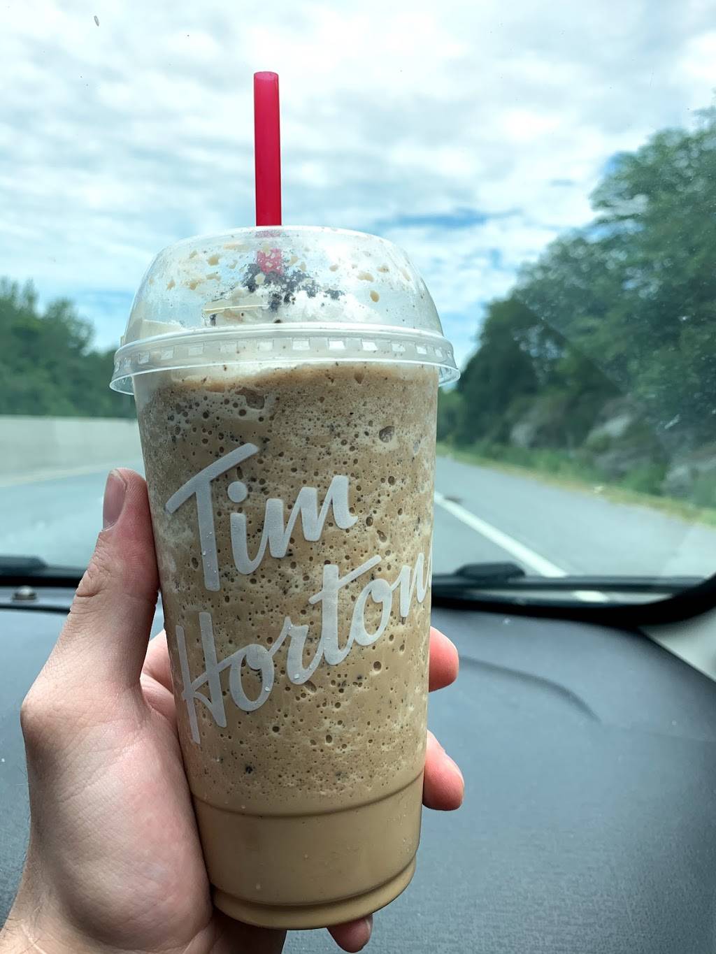 Tim Hortons | restaurant | 594 Broadway, Bangor, ME 04401, USA | 2072620171 OR +1 207-262-0171