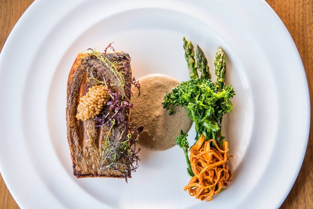 THE MED | restaurant | 1132 Prospect St, La Jolla, CA 92037, USA | 8558186887 OR +1 855-818-6887