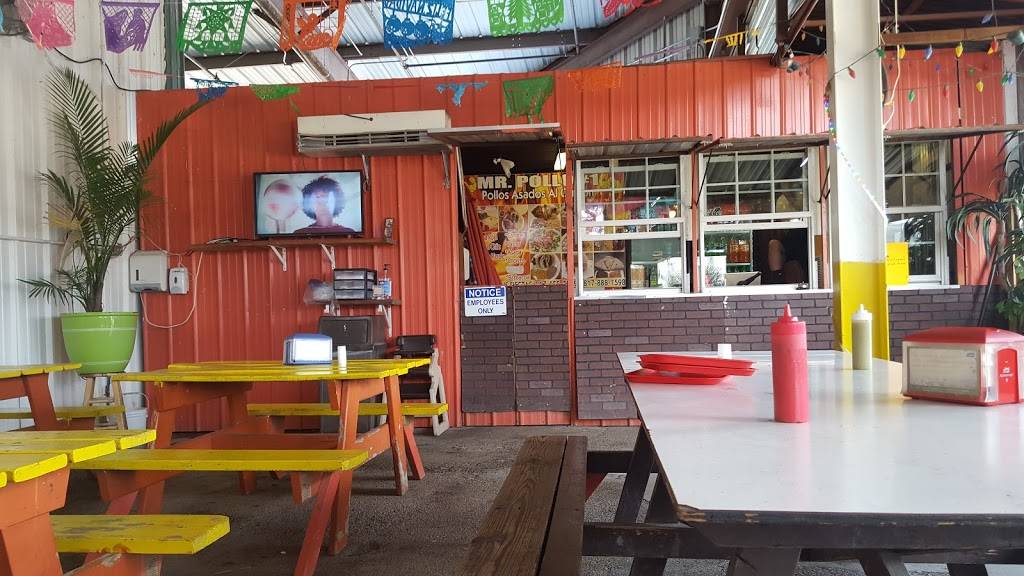 Mr Pollo #1 | restaurant | 950 N University Dr, Fort Worth, TX 76114, USA | 8178887598 OR +1 817-888-7598