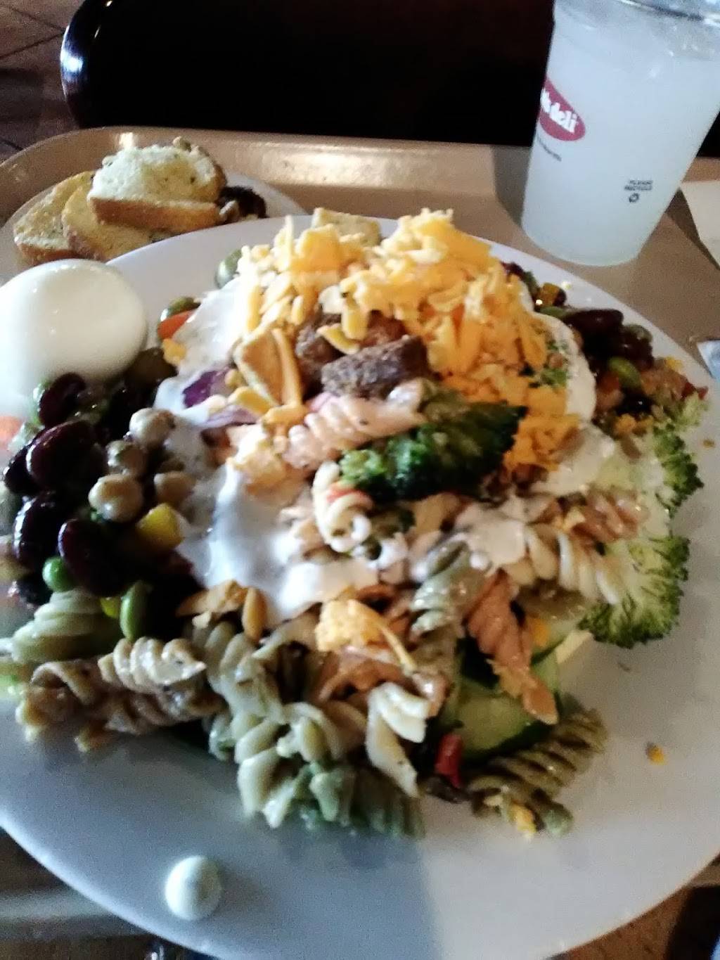 Jasons Deli | restaurant | 5808 Line Ave, Shreveport, LA 71106, USA | 3188616952 OR +1 318-861-6952