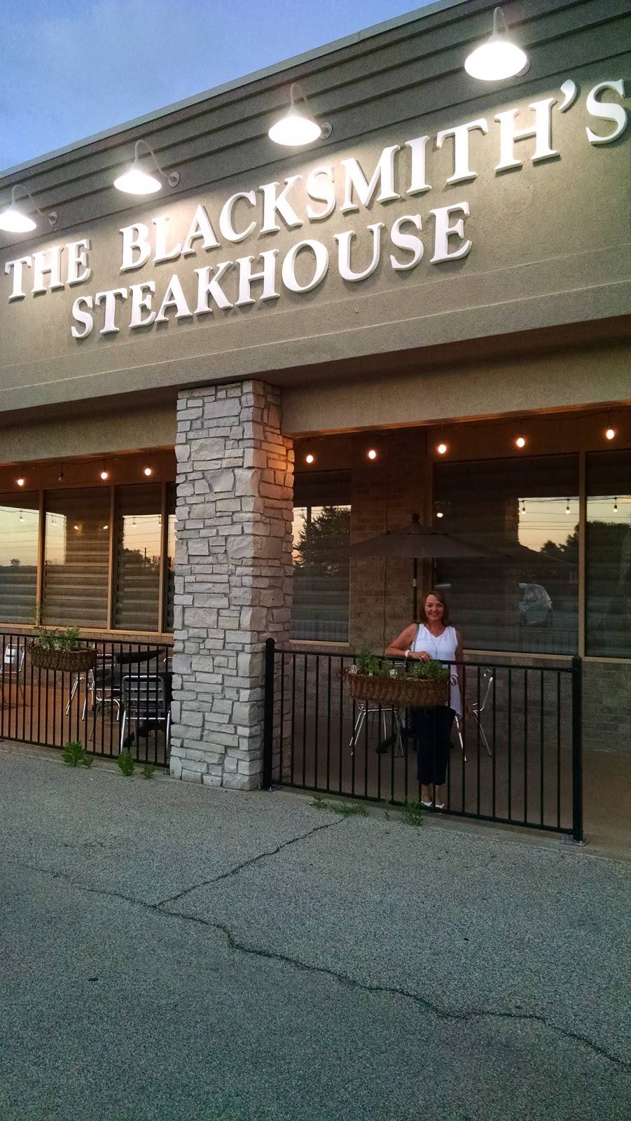 The Blacksmith | restaurant | 101 Washington Square, Washington, IL 61571, USA | 3094445111 OR +1 309-444-5111