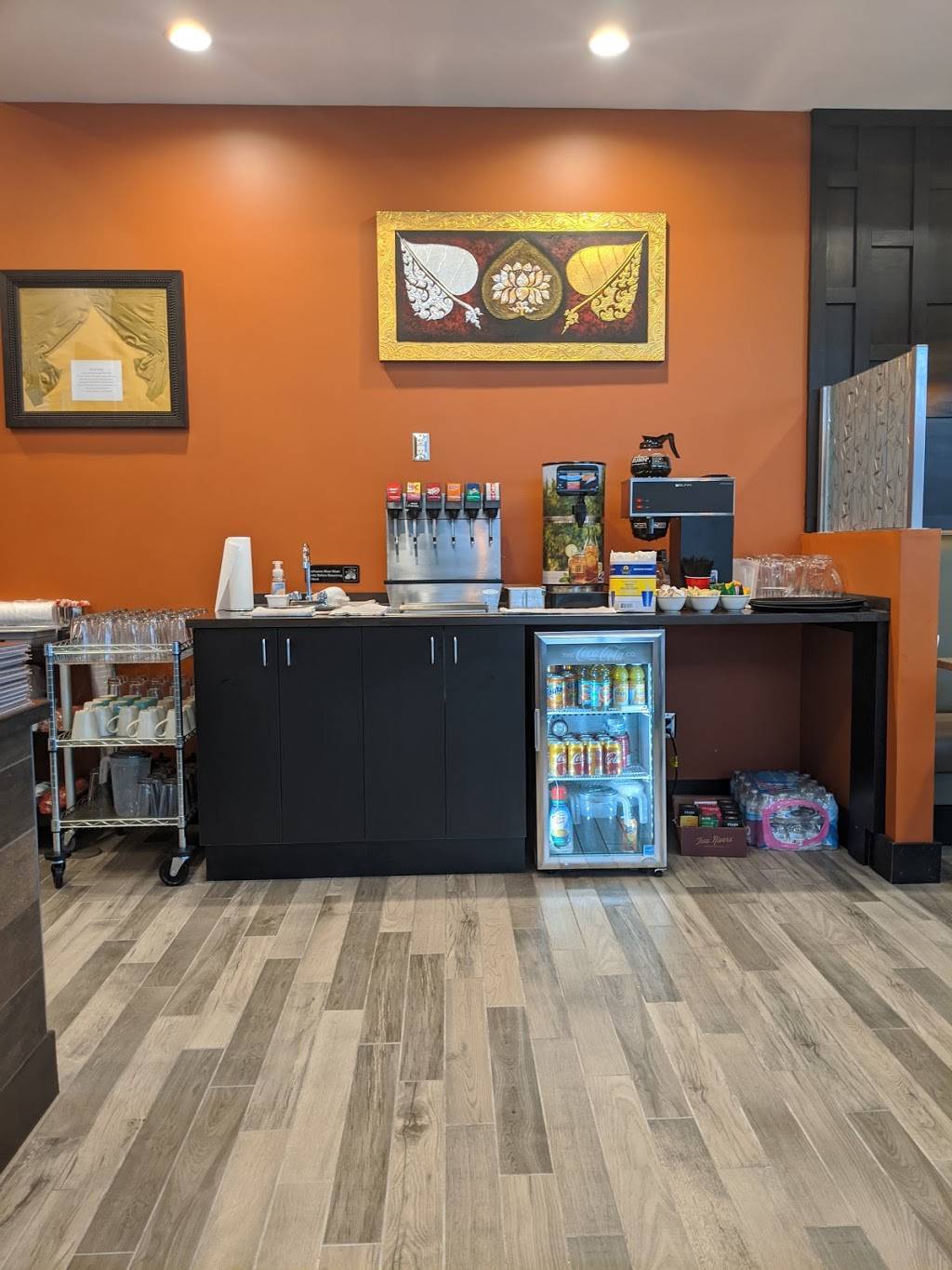 Mhai Thai Authentic Thai Cuisine | restaurant | 6603 N Canton Center Rd, Canton, MI 48187, USA | 7343595465 OR +1 734-359-5465