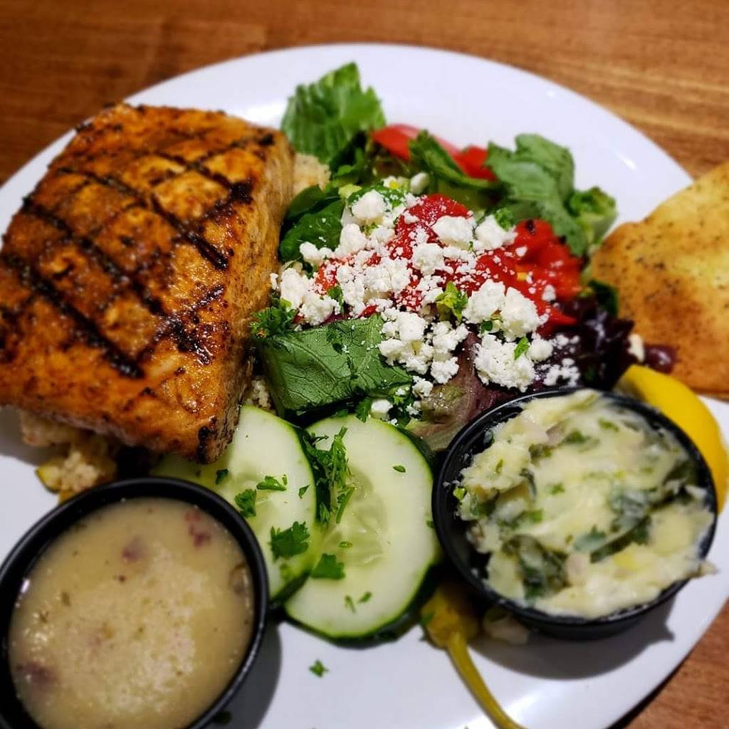 Tazikis Mediterranean Cafe | restaurant | 4929 E 71st St, Tulsa, OK 74136, USA | 9189868291 OR +1 918-986-8291