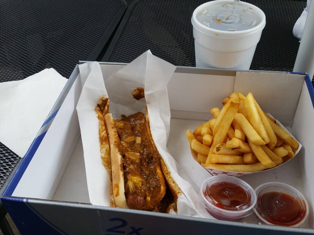 Happy Dogs | restaurant | 6235 Van Nuys Blvd, Van Nuys, CA 91401, USA | 8189890193 OR +1 818-989-0193