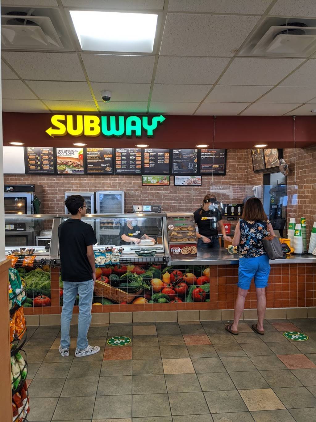 Subway | meal takeaway | 41112 Indian School Rd, Tonopah, AZ 85354, USA | 6233930975 OR +1 623-393-0975