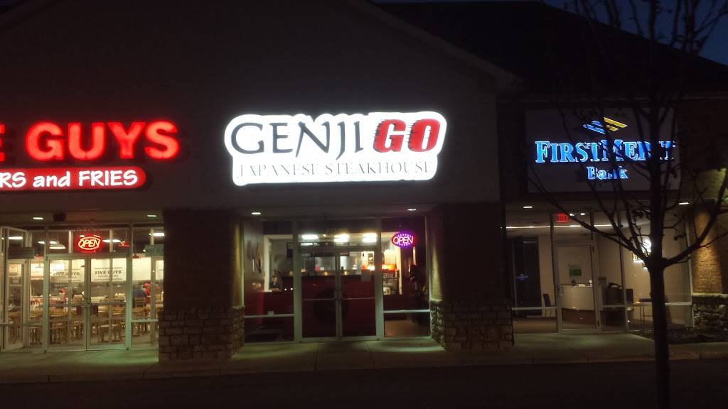 Genjigo | restaurant | 6943 E Broad St, Columbus, OH 43213, USA | 6147622800 OR +1 614-762-2800