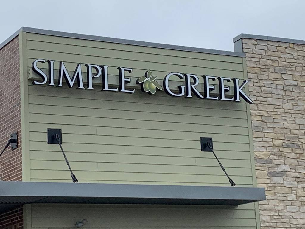 The Simple Greek - Lombard, IL | restaurant | 789 Butterfield Rd, Lombard, IL 60148, USA | 6303681874 OR +1 630-368-1874