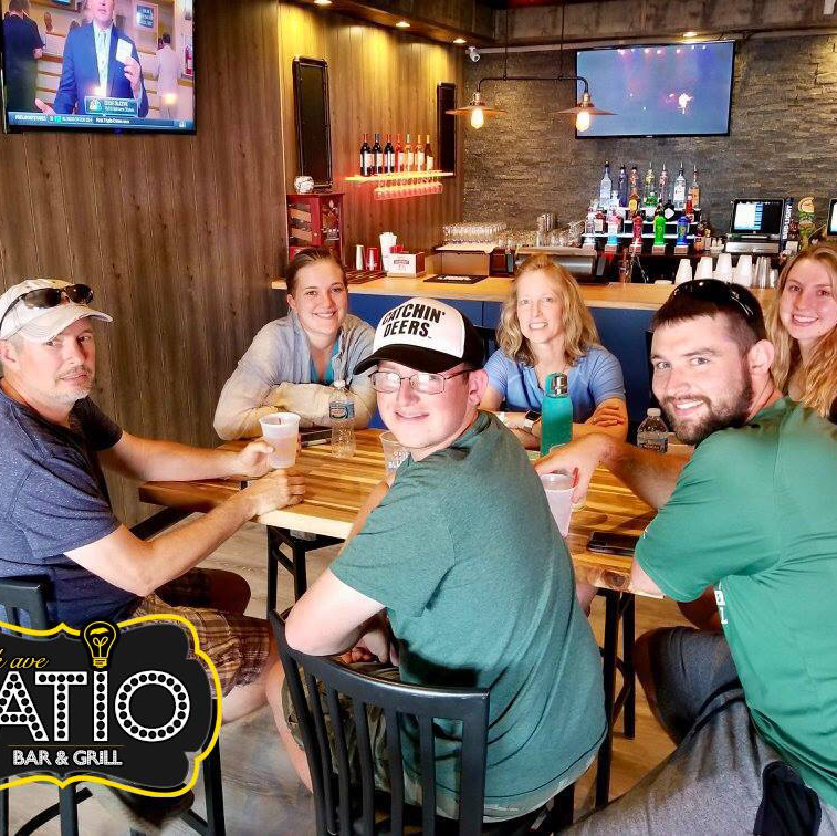 Patio on Park | restaurant | 1349 Park Ave W, Mansfield, OH 44903, USA | 4197098755 OR +1 419-709-8755