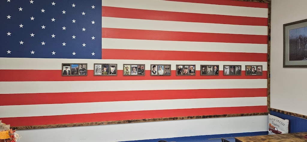 Stars & Stripes | restaurant | 32 Main St, Hubbardston, MA 01452, USA | 9788201600 OR +1 978-820-1600