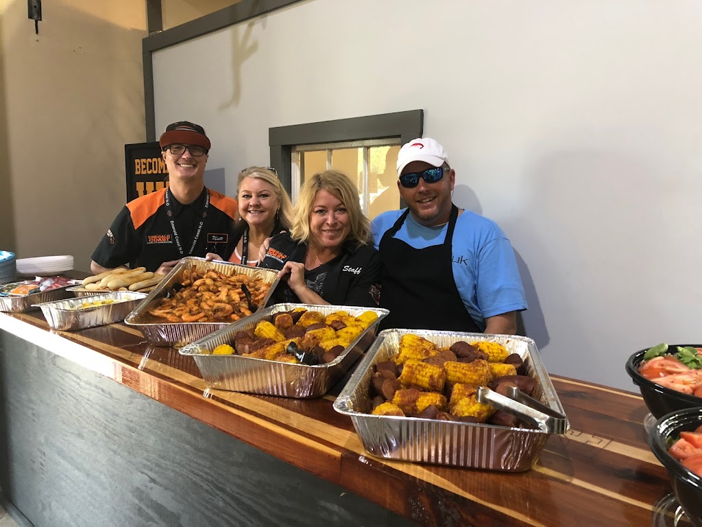 Heystacks Shrimp Shack | meal takeaway | 421 Racetrack Rd NE, Fort Walton Beach, FL 32547, USA | 8504280691 OR +1 850-428-0691