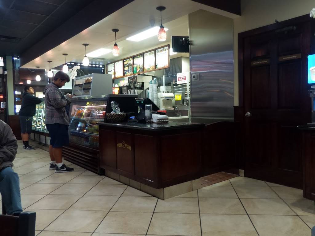 Yum Yum Donuts | cafe | 6600 E Olympic Blvd, Los Angeles, CA 90022, USA | 3237214122 OR +1 323-721-4122