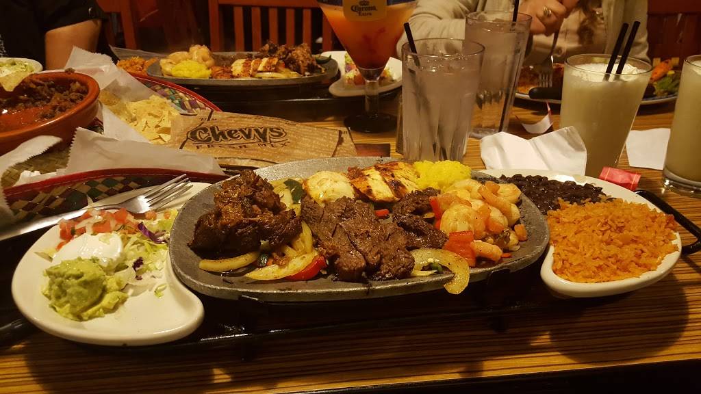 Chevys Fresh Mex | restaurant | 7511 Greenbelt Rd, Greenbelt, MD 20770, USA | 3012200078 OR +1 301-220-0078
