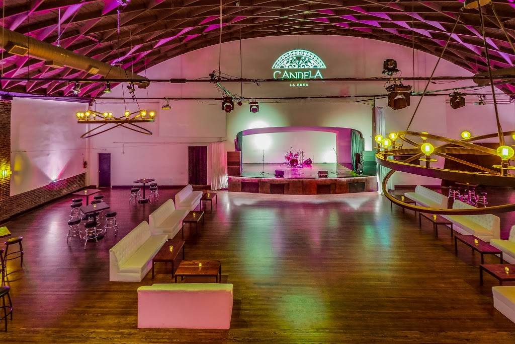 Candela La Brea | night club | 831 South La Brea Ave, Los Angeles, CA 90036, USA | 3239360533 OR +1 323-936-0533