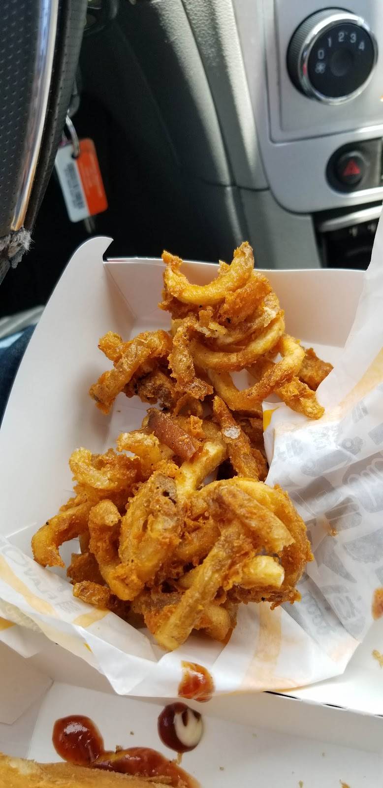 Jack in the Box | restaurant | 10418 Perrin Beitel Rd Ste 102, San Antonio, TX 78217, USA | 2105648318 OR +1 210-564-8318