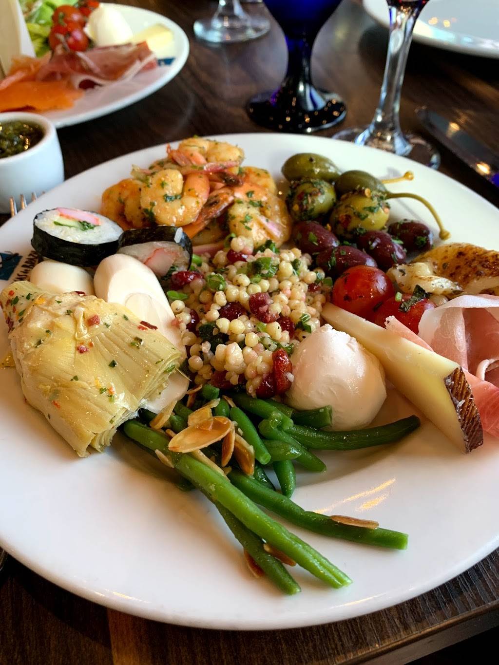 Texas de Brazil | restaurant | 300 Alton Rd Ste 200, Miami Beach, FL 33139, USA | 3056957702 OR +1 305-695-7702