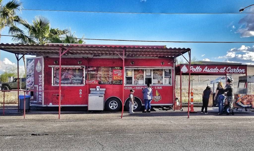 El Pollo Mobile | meal takeaway | 2425 N Rainbow Blvd, Las Vegas, NV 89108, USA | 7026895264 OR +1 702-689-5264