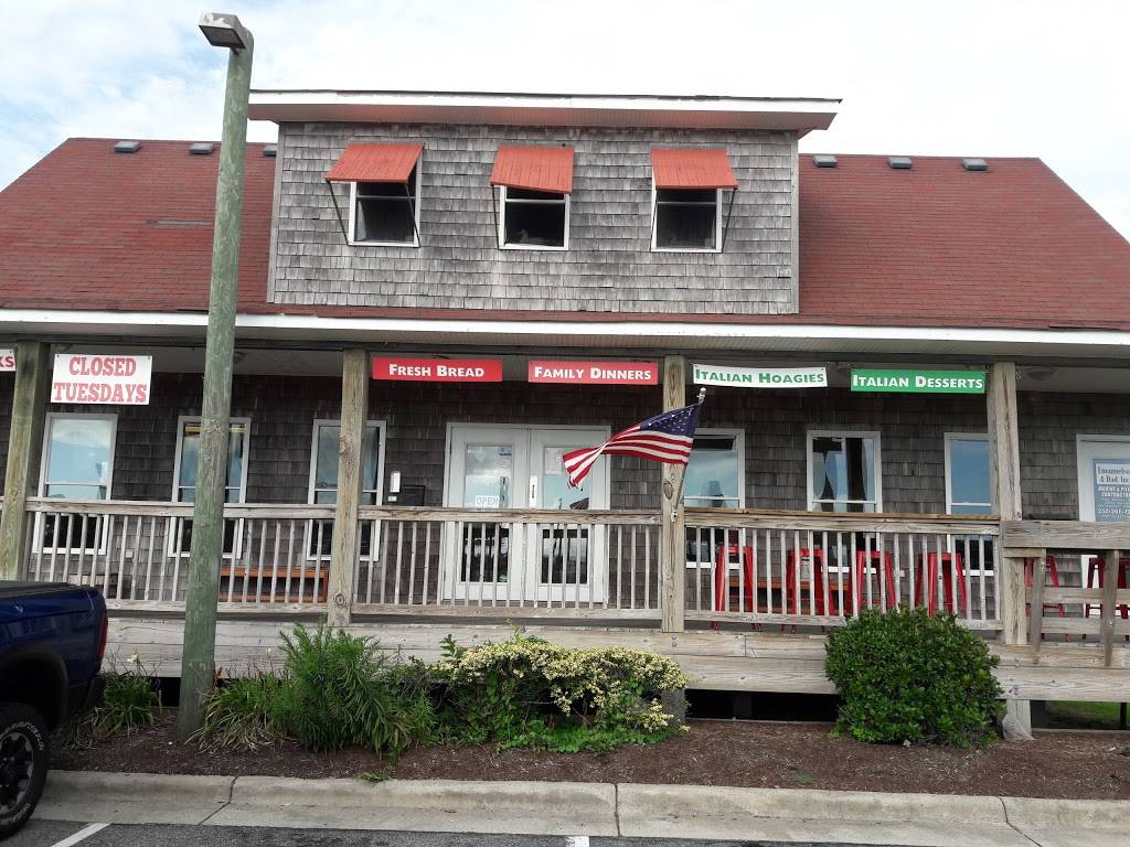 Its All Gravy Italian Market | restaurant | 6705 S Croatan Hwy, Nags Head, NC 27959, USA | 2524737326 OR +1 252-473-7326