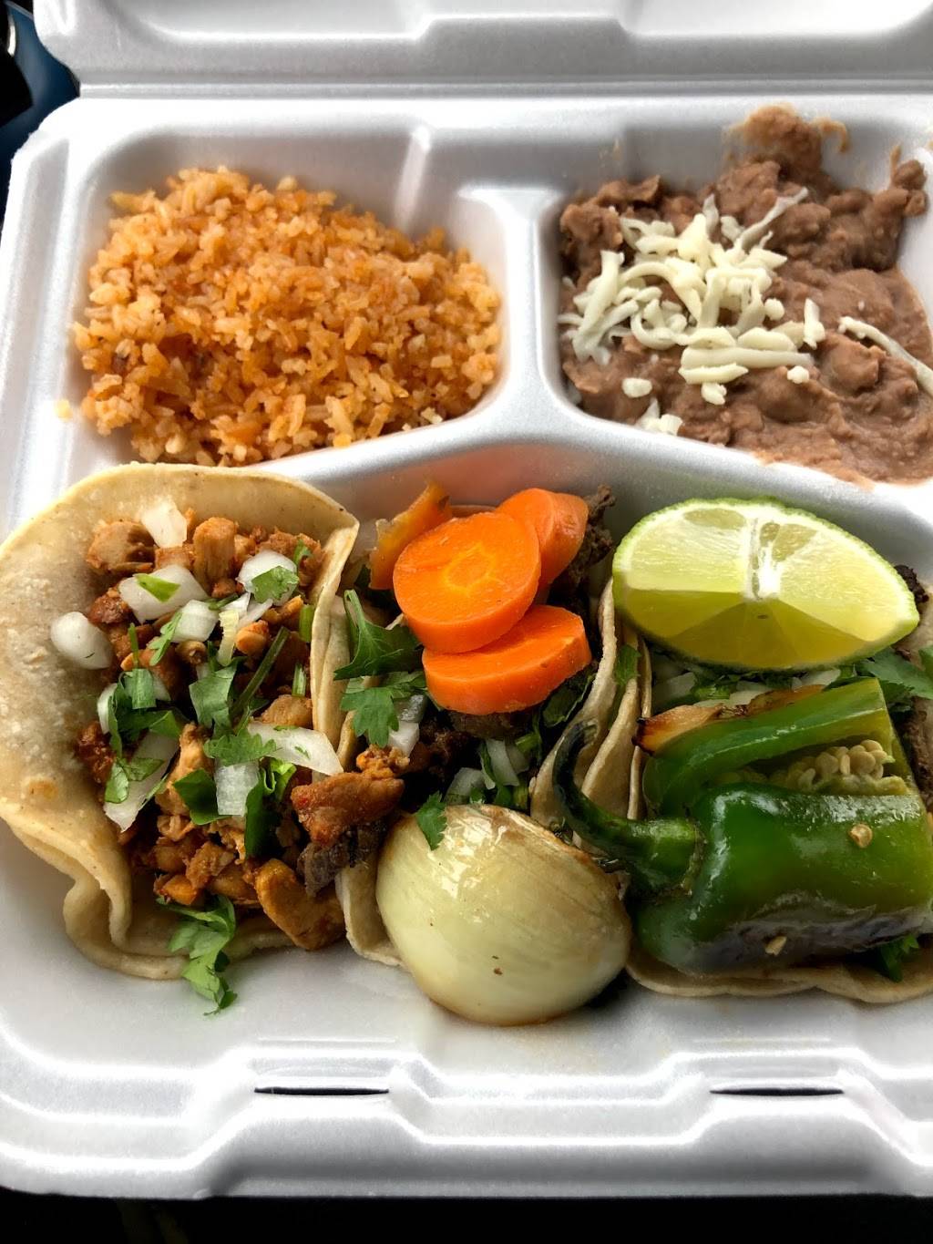 Taqueria Express "La Villita" | restaurant | 506 N Porter Ave, Norman, OK 73071, USA | 4054003366 OR +1 405-400-3366