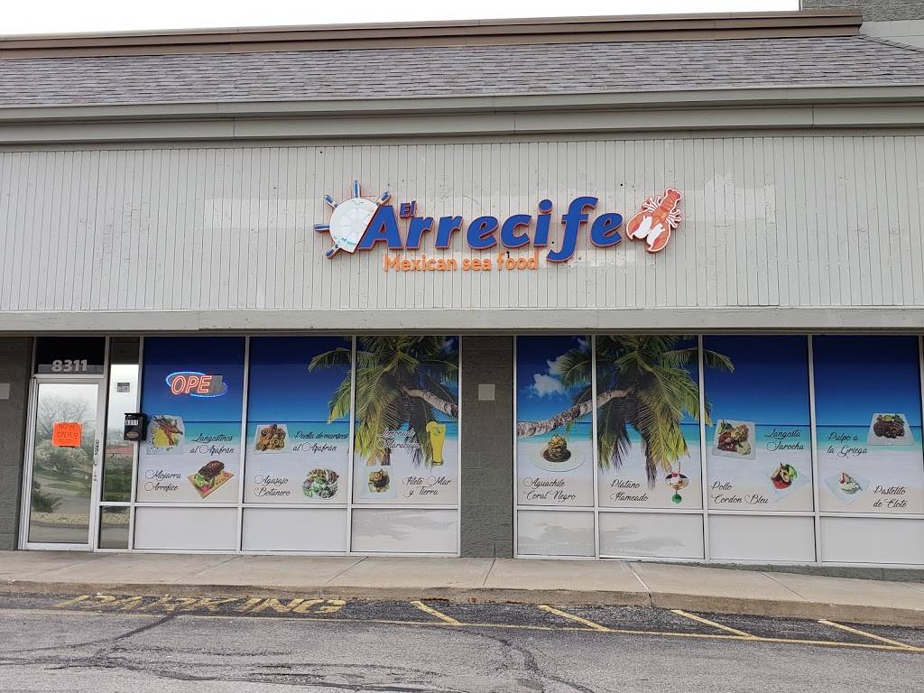 Arrrecife | restaurant | 8311 N Michigan Rd, Indianapolis, IN 46268, USA | 3177569911 OR +1 317-756-9911