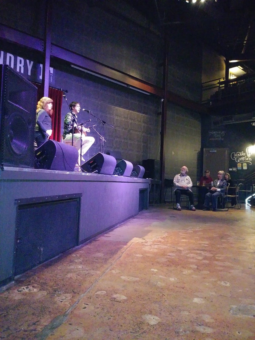 The Foundry | restaurant | 295 E Dougherty St, Athens, GA 30601, USA | 7065497020 OR +1 706-549-7020