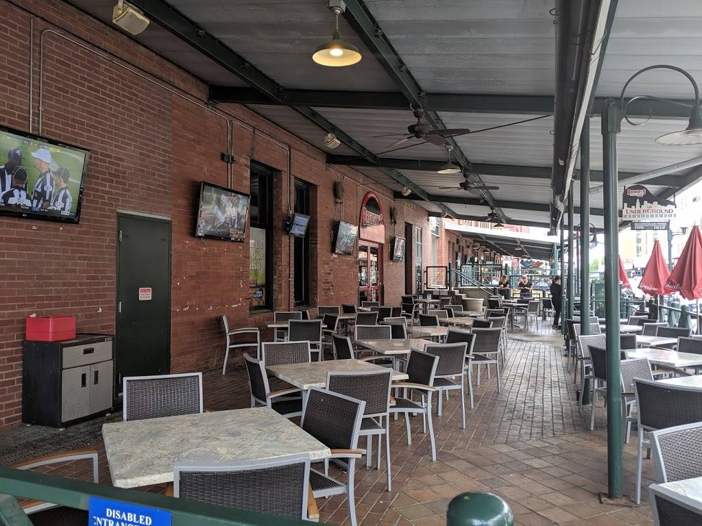 Brewskys Haymarket | restaurant | 201 N 8th St, Lincoln, NE 68508, USA | 4023282739 OR +1 402-328-2739