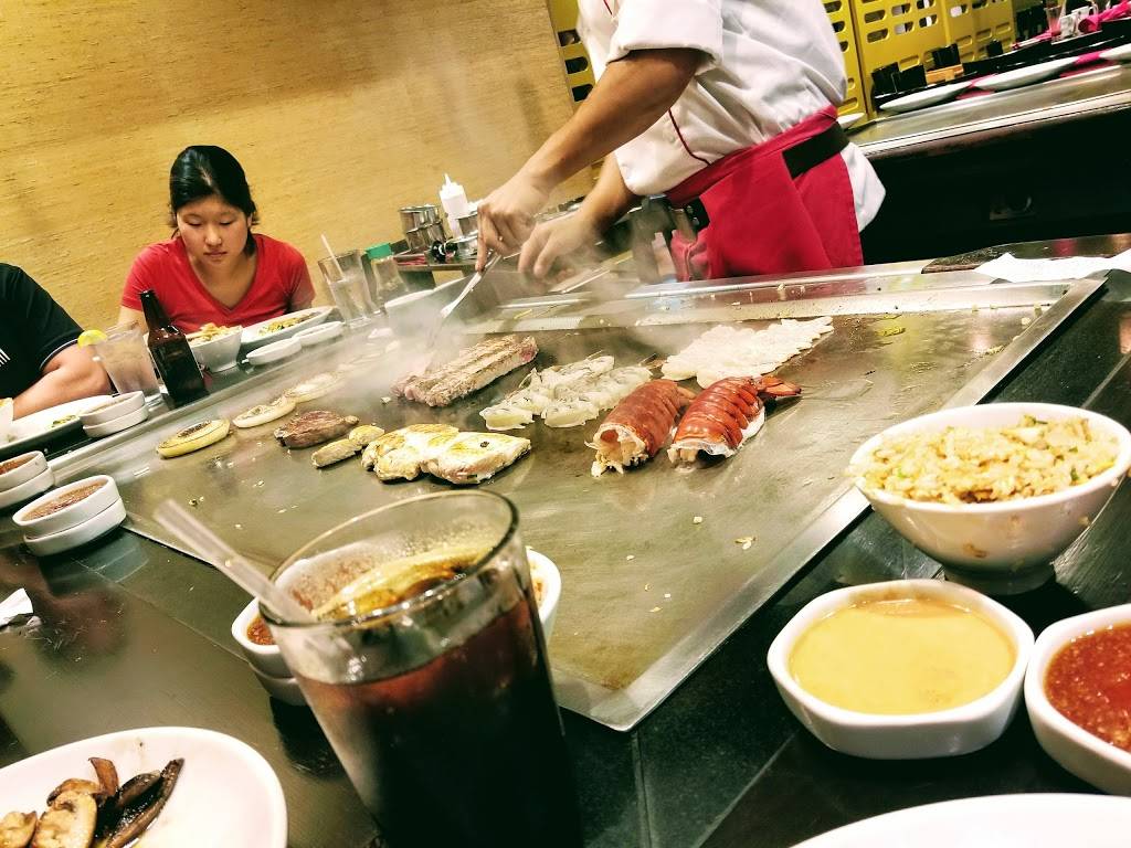 Benihana | restaurant | 60 Parsonage Rd, Edison, NJ 08837, USA | 7327440660 OR +1 732-744-0660