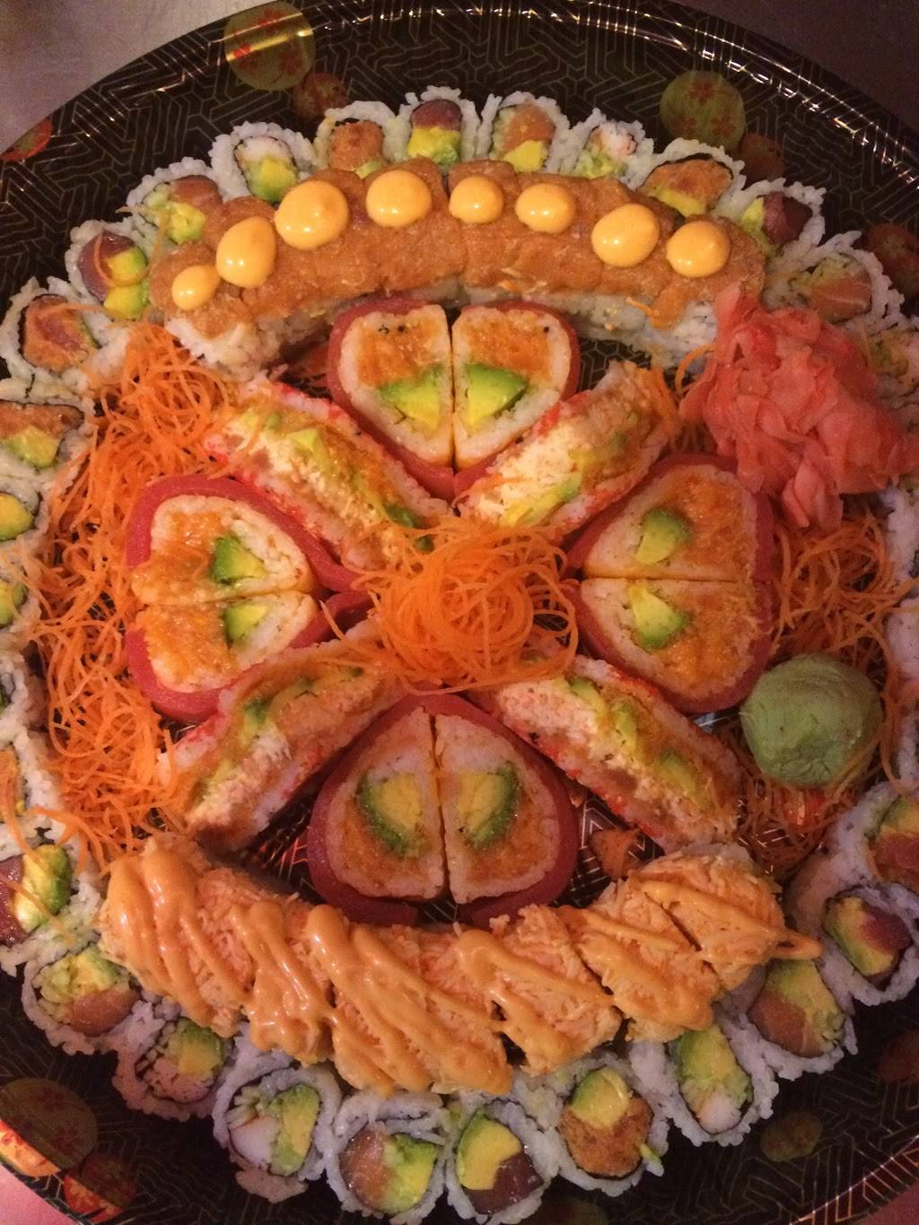 Sushi Fussion Great Neck | restaurant | 613 Middle Neck Rd, Great Neck, NY 11023, USA | 5164415900 OR +1 516-441-5900