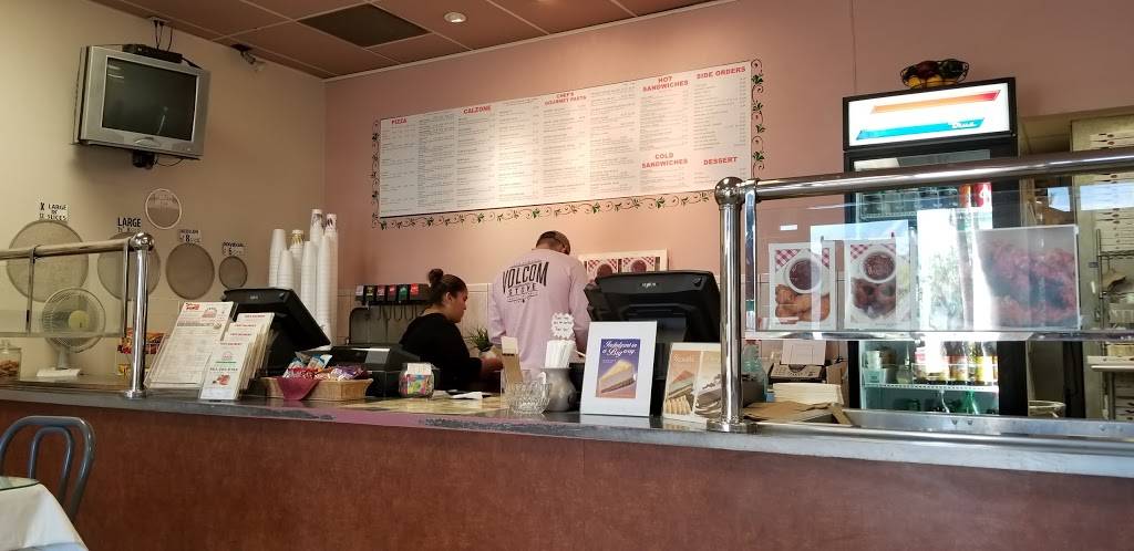 Pizza Di Marco | meal delivery | 27674 Newhall Ranch Rd #45, Valencia, CA 91355, USA | 6612958769 OR +1 661-295-8769