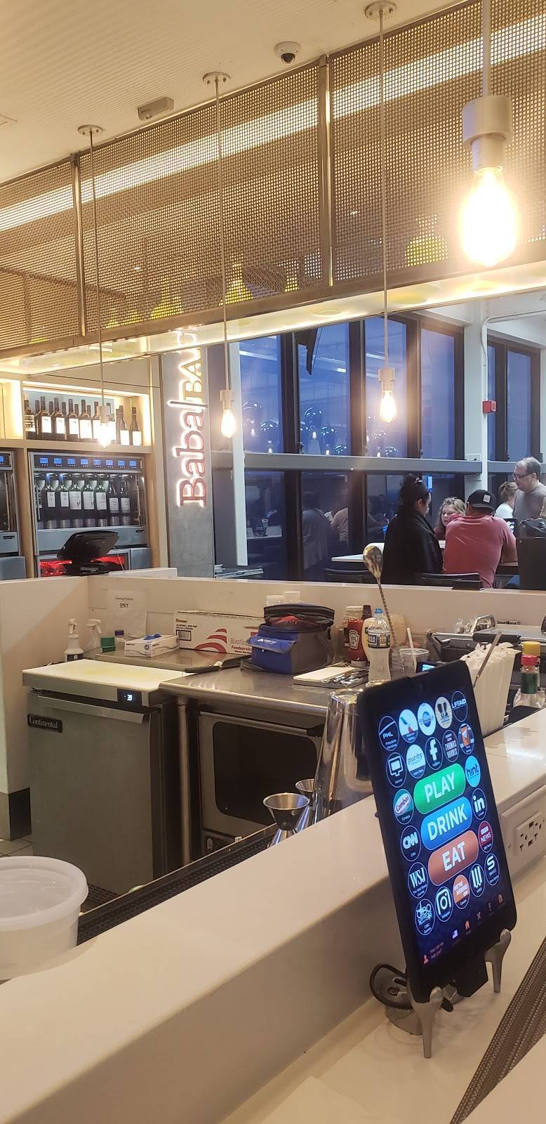 Baba Bar | restaurant | 8000 Essington Ave, Philadelphia, PA 19153, USA | 2676845003 OR +1 267-684-5003