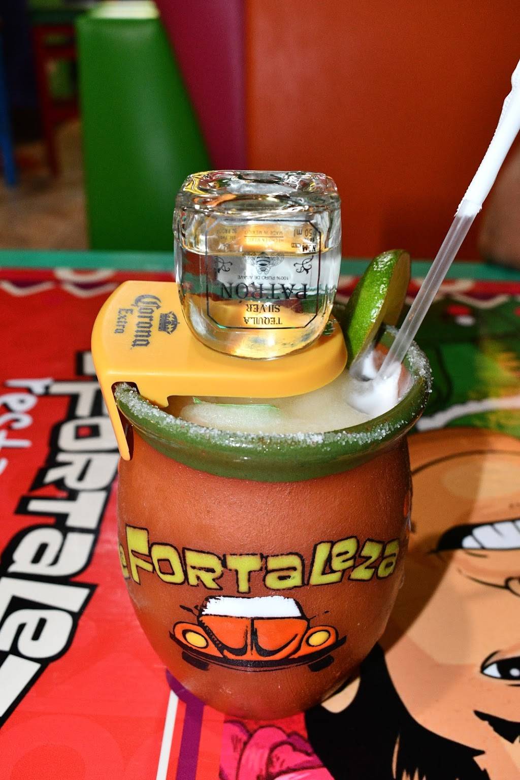 La Fortaleza | restaurant | 590 Lexington Ave, Clifton, NJ 07011, USA | 9734787700 OR +1 973-478-7700