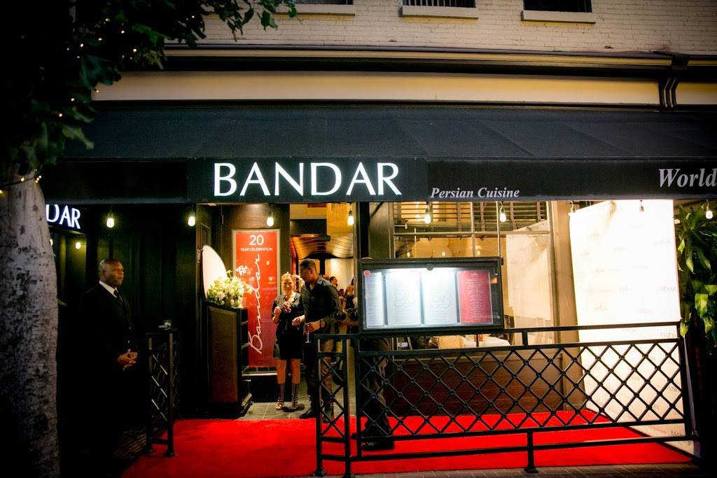 Bandar Restaurant | restaurant | 845 Fourth Ave, San Diego, CA 92101, USA | 6192380101 OR +1 619-238-0101