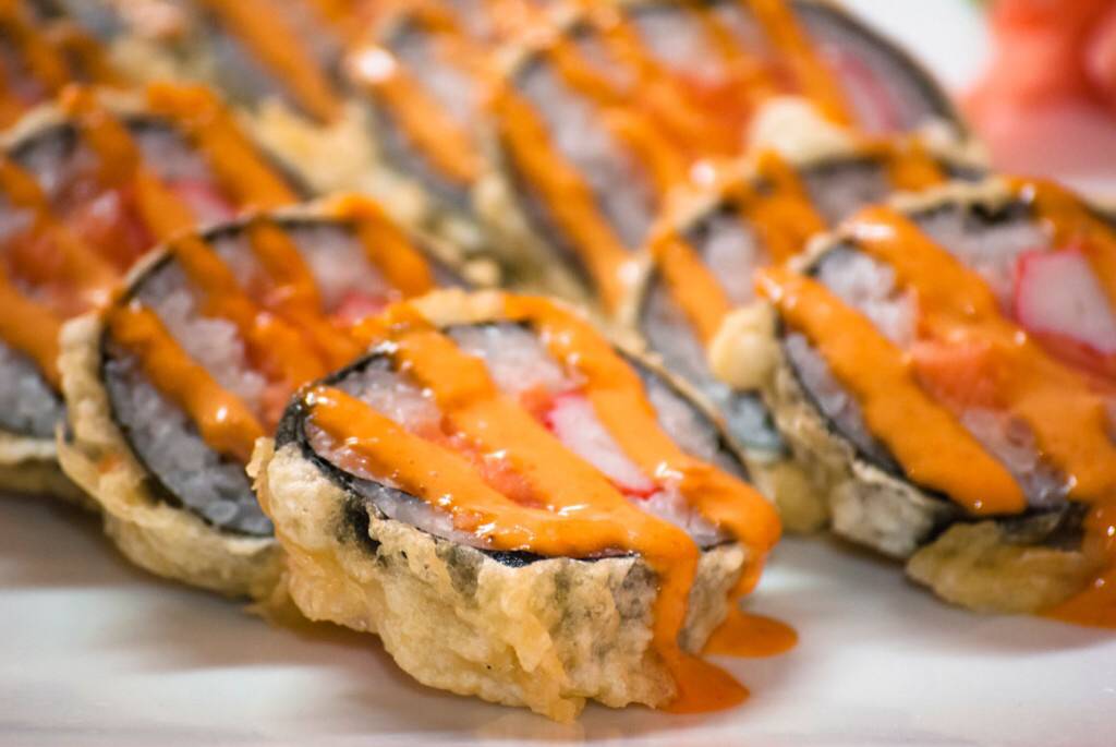 Fuji Sushi | restaurant | 1950 San Marco Blvd, Jacksonville, FL 32207, USA | 9044388646 OR +1 904-438-8646